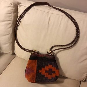 Franco sarto funky bag